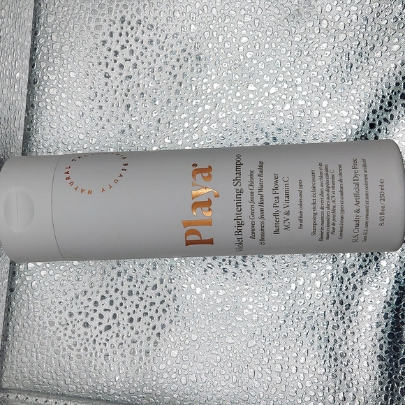 Playa Hair Playa Violet Brightening Shampoo 845 Fl Oz New Poshmark